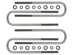 ICON 2011+ Ford F-250/F-350 Rear 15in U-Bolt Kit