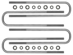 ICON 2011+ Ford F-250/F-350 Rear 17in U-Bolt Kit