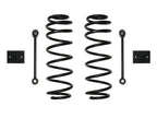 ICON 2018+ Jeep Wrangler JL 2.5in Rear Dual Rate Spring Kit