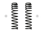 ICON 2018+ Jeep Wrangler JL / 2020+ Jeep Gladiator JT 2.5in Front Dual Rate Spring Kit
