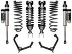 ICON 2019+ Ram 1500 2/4WD .75-2.5in Stage 4 Suspension System w/Tubular Uca