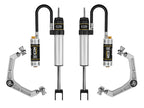 ICON 2020+ GM HD 0-2in CDCV Shock System w/Billet UCA