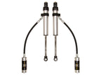 ICON 91-07 Toyota Land Cruiser 80/100 0-3in Rear 2.5 Series Shocks VS RR - Pair