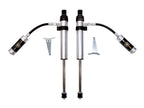 ICON 91-97 Toyota Land Cruiser 80 4-6in Front 2.5 Series Shocks VS RR - Pair