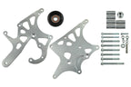 ICT Billet Alternator/Power Steering Bracket Kits 551521X-1