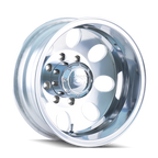 ION Type 167 16x6 / 8x170 BP / -125mm Offset / 130.18mm Hub Polished Wheel