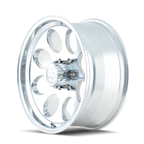 ION Type 171 16x8 / 5x135 BP / -5mm Offset / 87mm Hub Polished Wheel