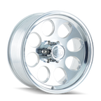 ION Type 171 16x8 / 8x165.1 BP / -5mm Offset / 130.8mm Hub Polished Wheel