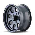 ION Type 171 17x9 / 6x139.7 BP / 0mm Offset / 106mm Hub Matte Black Wheel