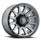 ICON Alloys Compression HD Titanium Wheel 18 X 9 / 8 X 180 / 12 MM / 5.5in BS