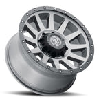 ICON Alloys Compression HD Titanium Wheel 18 X 9 / 8 X 180 / 12 MM / 5.5in BS
