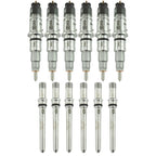 Industrial Injection 13-18 Dodge Cummins 6.7L Reman Stock Injector w/Connecting Tubes