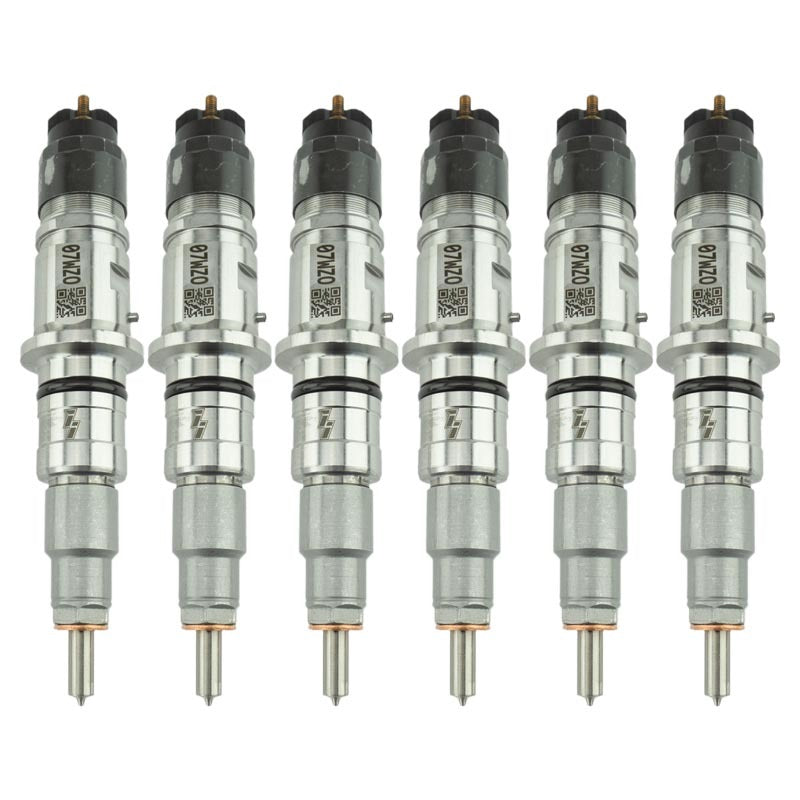 Industrial Injection 13-18 Dodge Cummins 6.7L Reman Stock Injector w/Connecting Tubes