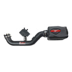 Injen 05-19 Nissan Frontier 4.L V6 w/ Power Box Wrinkle Black Power-Flow Air Intake Syst