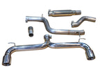 Injen 15-17 Volkswagen GTI 3in Cat-Back Stainless Steel Exhaust w/ Dual Polished Tips