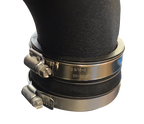 Injen 16-18 BMW 330i B48 2.0L (t) Wrinkle Black Cold Air Intake