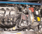Injen 2004 Scion xA 1.5L 4 Cyl Black Short Ram Tuned Air Intake w/ MR Technology
