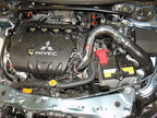 Injen 2015 Mitsubishi Lancer 2.4L 5spd w/o Xenon Headlights Black Cold Air Intake (Manual)