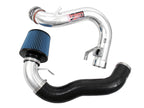 Injen 2015 Mitsubishi Lancer 2.4L 5spd w/o Xenon Headlights Polished Cold Air Intake (Manual)