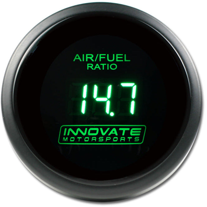 Innovate DB-Gauge Green (Gauge Only) Innovate Motorsports Gauges