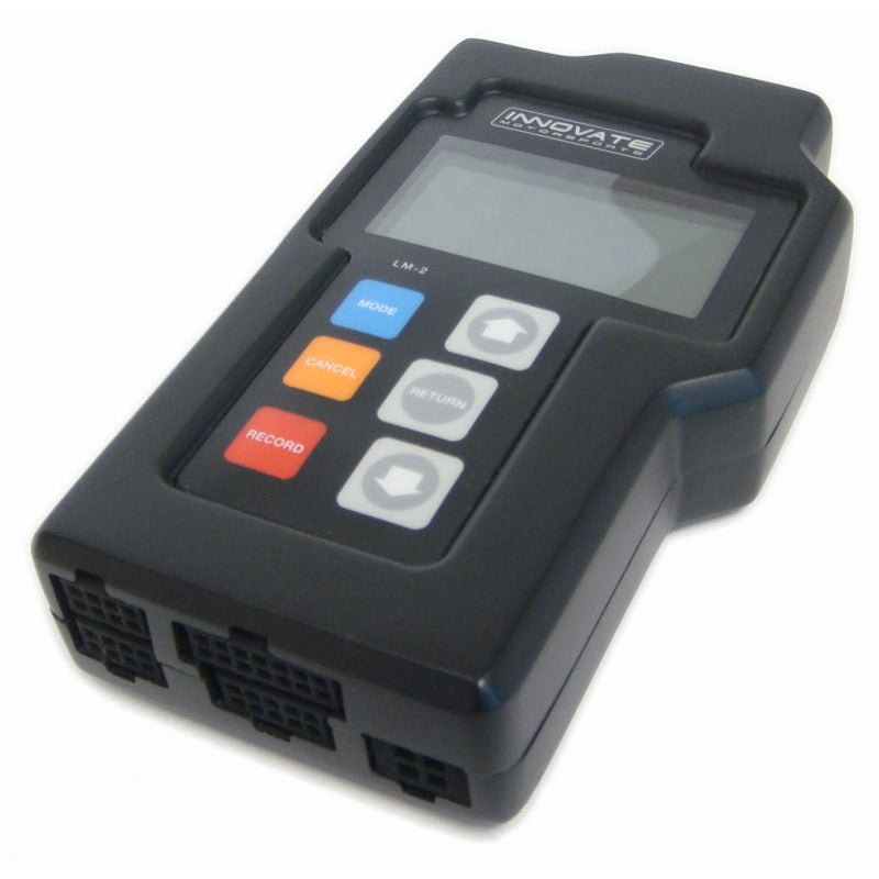 Innovate LM-2 Basic Kit Single Channel Wideband (No SD Card Included) Innovate Motorsports Gauges