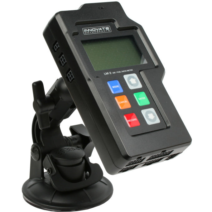 Innovate LM-2 Window Mount Innovate Motorsports Gauge Components