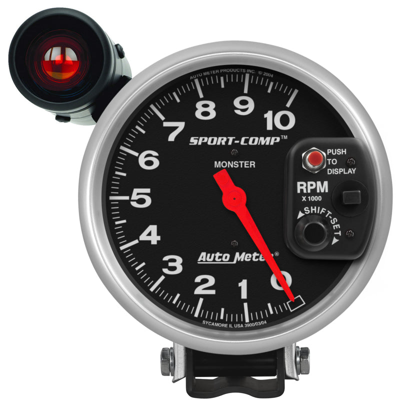 Innovate MTX-D Ethanol Content & Fuel Temp Gauge Kit (SENSOR NOT INCLUDED) Innovate Motorsports Gauges
