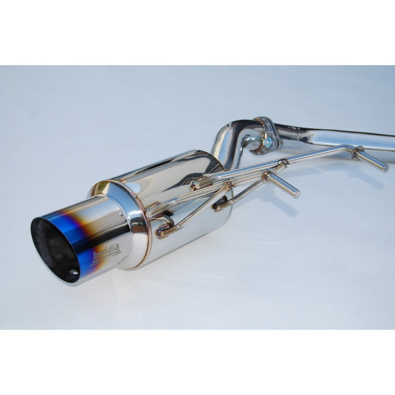 Invidia 15+ Mazda MX-5 GT Titanium Tip Cat-back Exhaust Invidia Catback