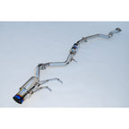 Invidia 15+ Mazda MX-5 GT Titanium Tip Cat-back Exhaust Invidia Catback