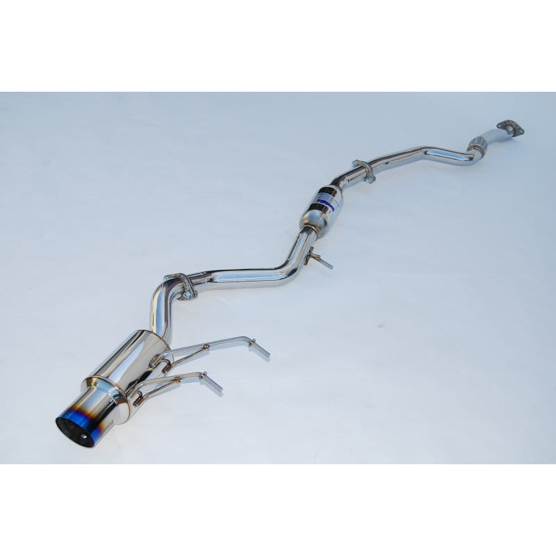 Invidia 15+ Mazda MX-5 GT Titanium Tip Cat-back Exhaust Invidia Catback