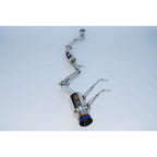 Invidia 15+ Mazda MX-5 GT Titanium Tip Cat-back Exhaust Invidia Catback