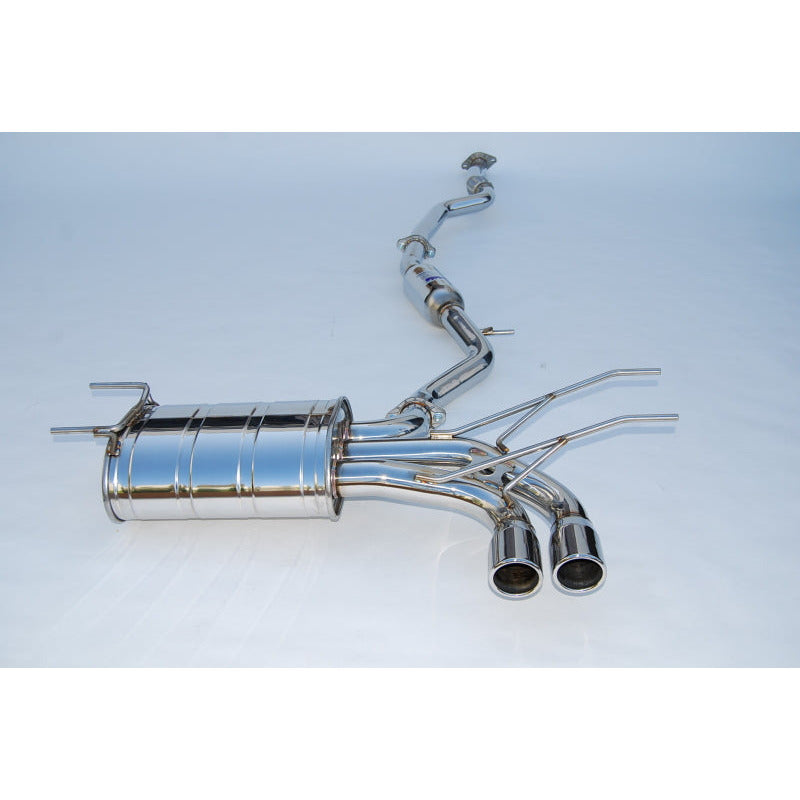 Invidia 15+ Mazda MX-5 Q300 Cat-back Exhaust Invidia Catback