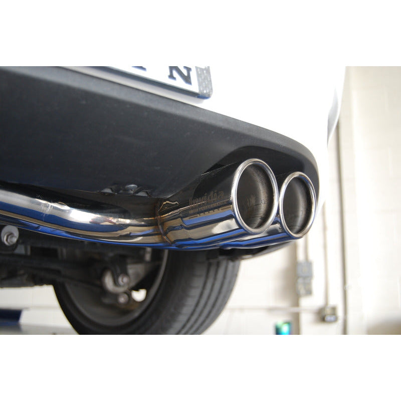 Invidia 15+ Mazda MX-5 Q300 Cat-back Exhaust Invidia Catback