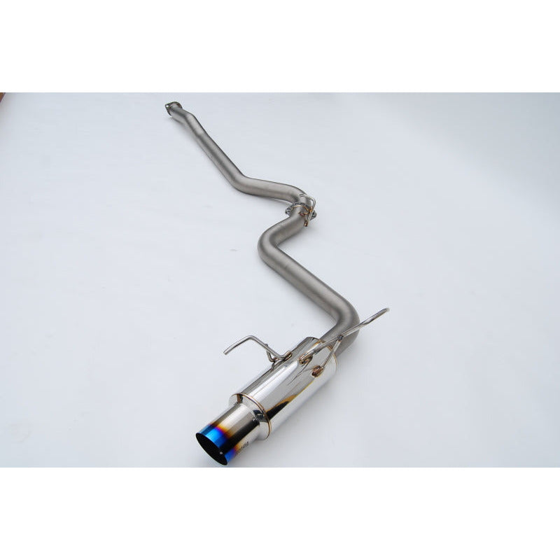 Invidia 15+ Subaru WRX/STi Titanium Tip Bead Blasted Cat-back Exhaust Invidia Catback