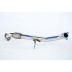 Invidia 16-21 Honda Civic 1.5T Front Pipe Invidia Connecting Pipes
