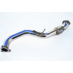 Invidia 16-21 Honda Civic 1.5T Front Pipe Invidia Connecting Pipes