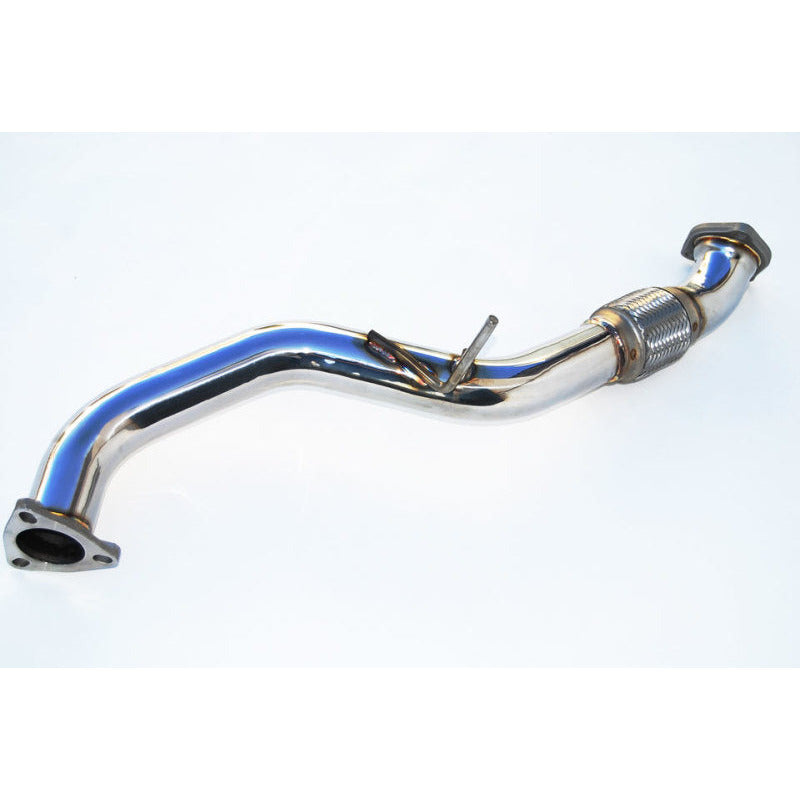 Invidia 16-21 Honda Civic 1.5T Front Pipe Invidia Connecting Pipes