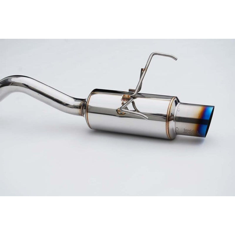 Invidia 2001-2006 Acura RSX DC5 TYPE-S N1 Titanium Tip Cat-back Exhaust Invidia Catback