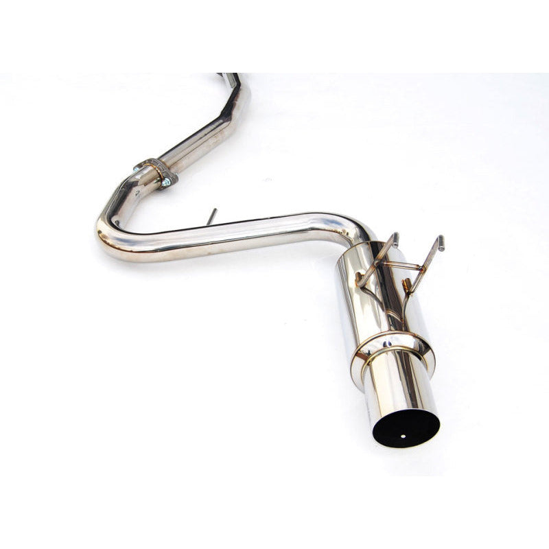 Invidia 2016+ Civic EX/Touring 1.5T Sedan N1 Ti-Tip CB Exhaust (Tip 101mm / Pipe 60mm) Invidia Catback