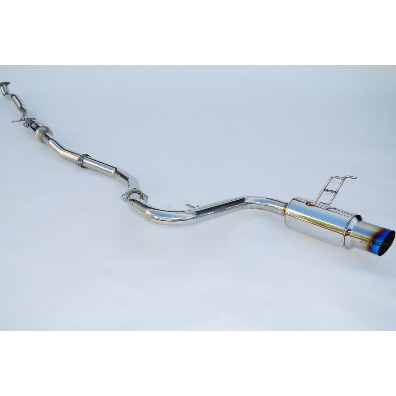 Invidia 2016+ Honda Civic 1.5 Turbo 2 DR Single Layer N1 TI Tip Exhaust Invidia Catback