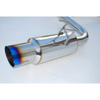 Invidia 2016+ Honda Civic 1.5 Turbo 2 DR Single Layer N1 TI Tip Exhaust Invidia Catback