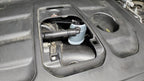 J&amp;L 16-25 Dodge Durango / Jeep Grand Cherokee 3.6L Oil Separator 3.0 Passenger Side - Clear Anod