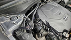 J&amp;L 20-25 Hyundai Palisade / Kia Telluride 3.8L Oil Separator 3.0 Passenger Side - Black Anodize