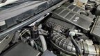 J&amp;L 2022-2026 Nissan Frontier 3.8L V6 Passenger Side Oil Separator 3.0 - Black Anodized