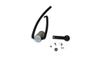 J&amp;L 2022-2026 Nissan Frontier 3.8L V6 Passenger Side Oil Separator 3.0 - Clear Anodized