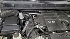 J&amp;L 2022-2026 Nissan Frontier 3.8L V6 Passenger Side Oil Separator 3.0 - Clear Anodized