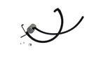 J&amp;L 22-25 Hyundai Elantra N 2.0L Oil Separator 3.0 Passenger Side - Clear Anodized