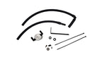 J&amp;L 22-25 Subaru BRZ/GR86 2.4L Passenger Side Oil Separator 3.0 - Clear Anodized