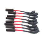 JBA 10-20 Chevrolet Camaro 6.2L Ignition Wires - Red JBA Ignition Coils
