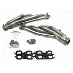 JBA 96-00 GM Truck 7.4L Vortec w/EGR & A.I.R. 1-3/4in Primary Raw 409SS Cat4Ward Header